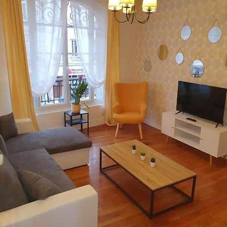 Chez Camille Apartman Reims Kültér fotó