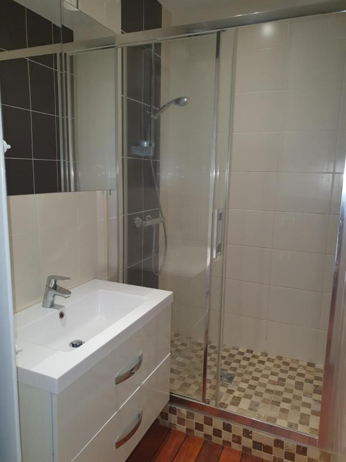 Chez Camille Apartman Reims Kültér fotó
