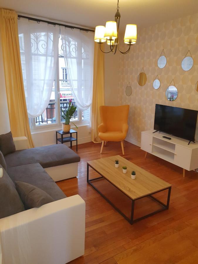 Chez Camille Apartman Reims Kültér fotó