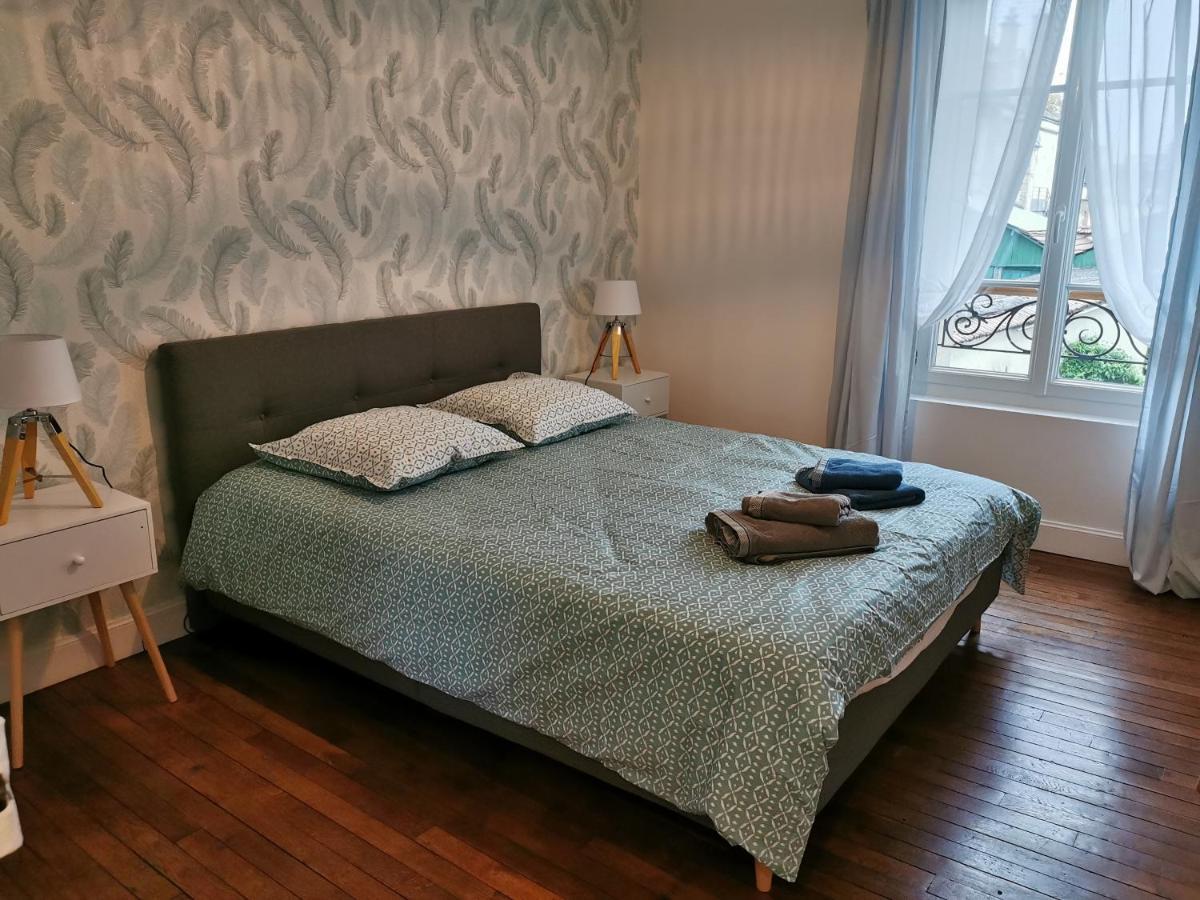 Chez Camille Apartman Reims Kültér fotó