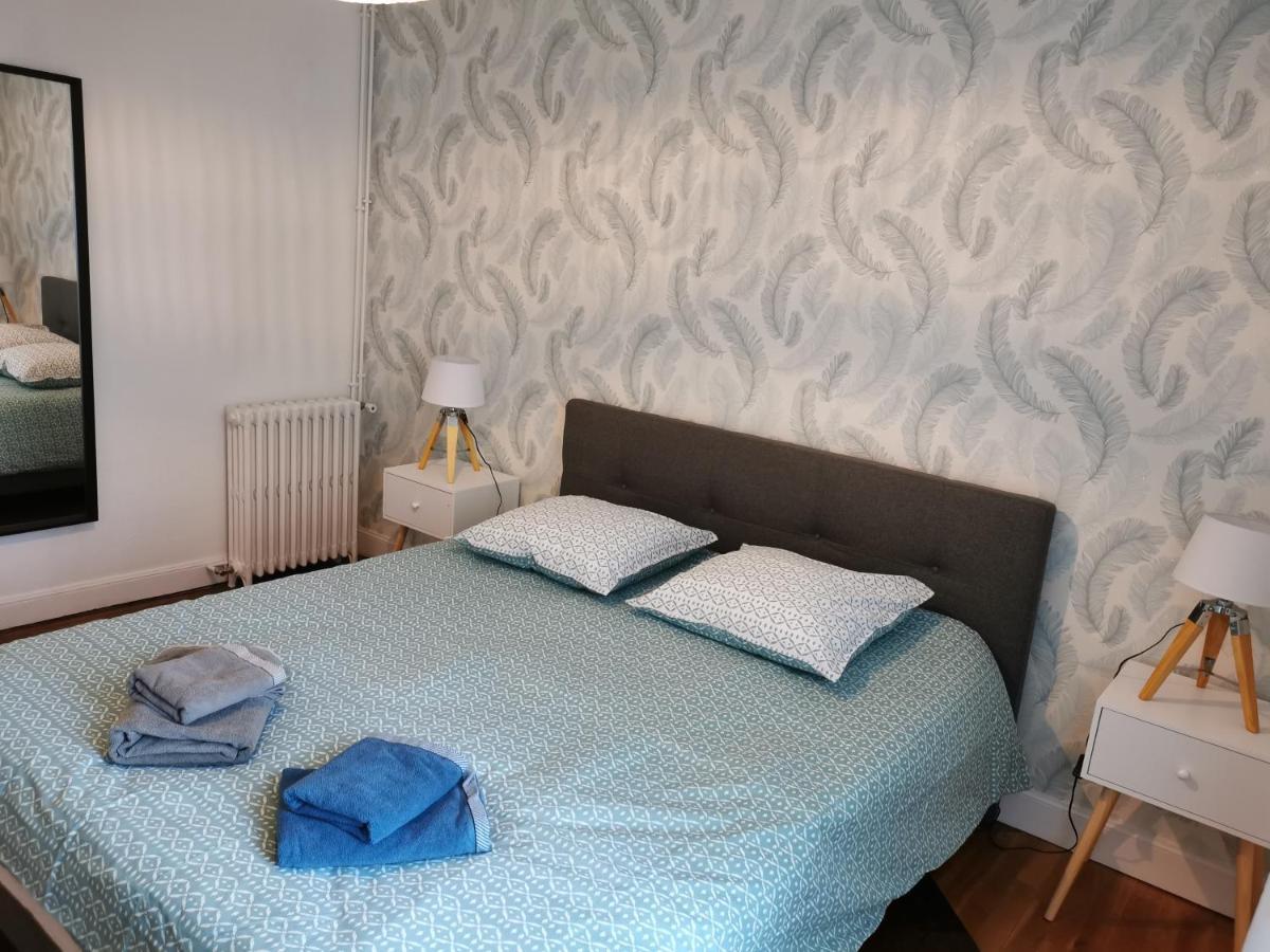Chez Camille Apartman Reims Kültér fotó