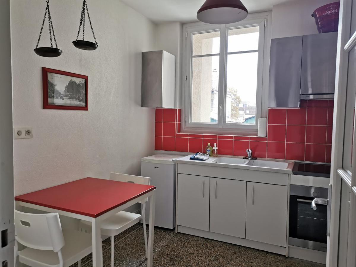 Chez Camille Apartman Reims Kültér fotó