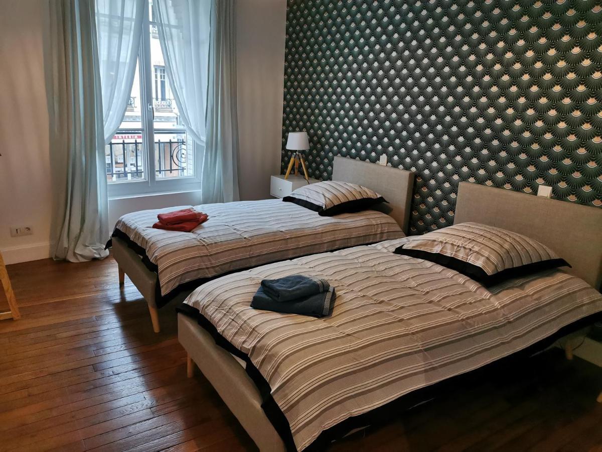 Chez Camille Apartman Reims Kültér fotó