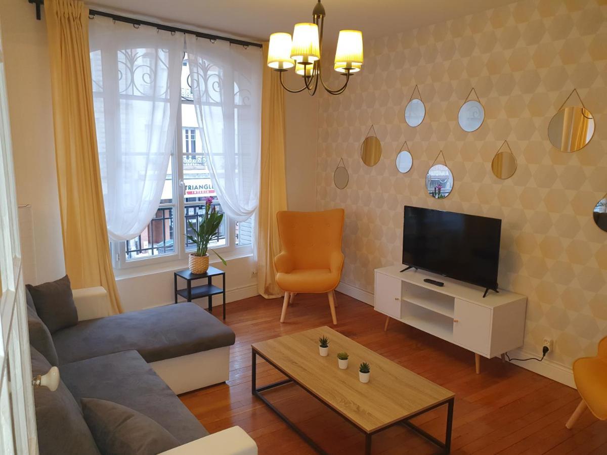 Chez Camille Apartman Reims Kültér fotó